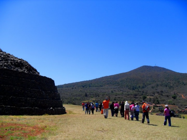 Ruinas arqueologicas